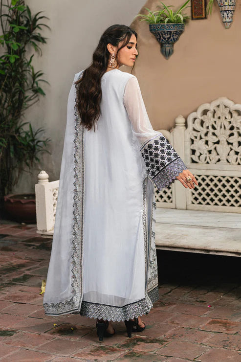 FREESIA | Embroidered FESTIVE | LILIYA