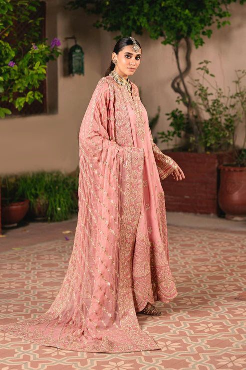 FREESIA | Embroidered FESTIVE | SASHA