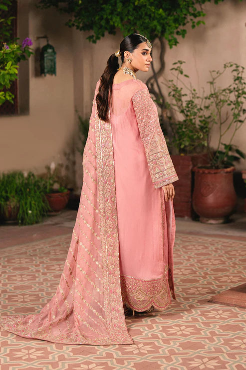 FREESIA | Embroidered FESTIVE | SASHA