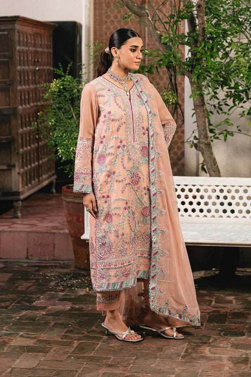 FREESIA | Embroidered FESTIVE | ANYA