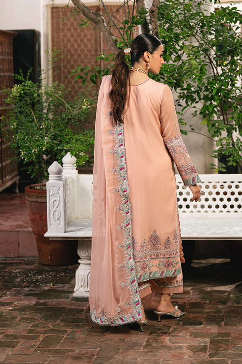 FREESIA | Embroidered FESTIVE | ANYA