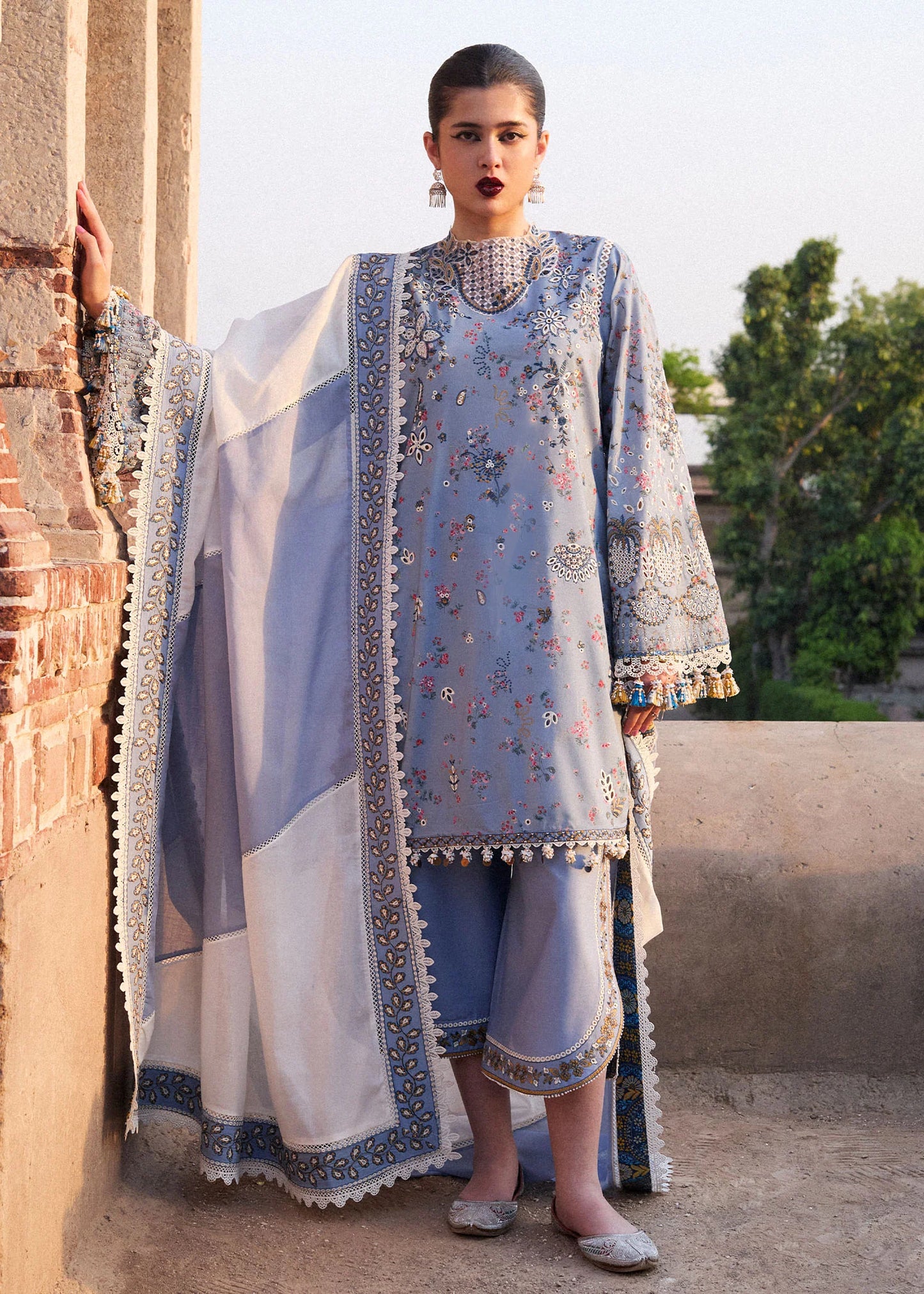 Hussain Rehar | Nirmal Lawn 25 | Fira