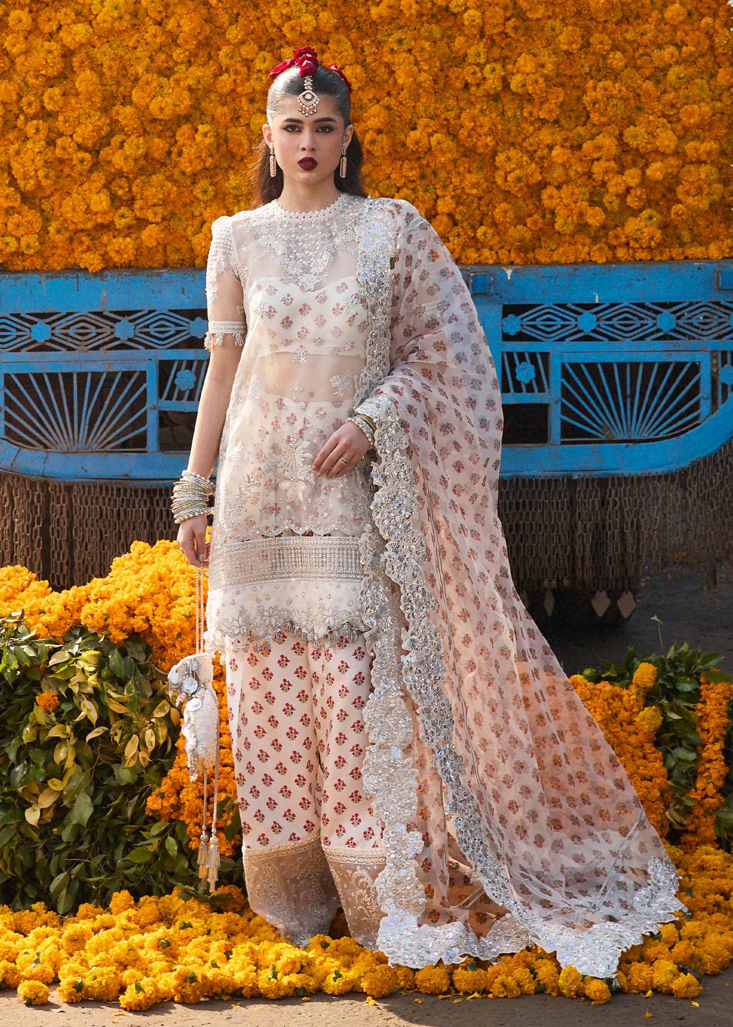 Hussain Rehar | Festive Darling | Zareen