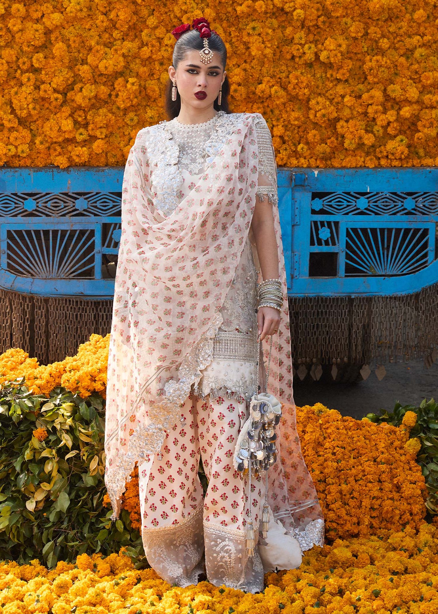 Hussain Rehar | Festive Darling | Zareen