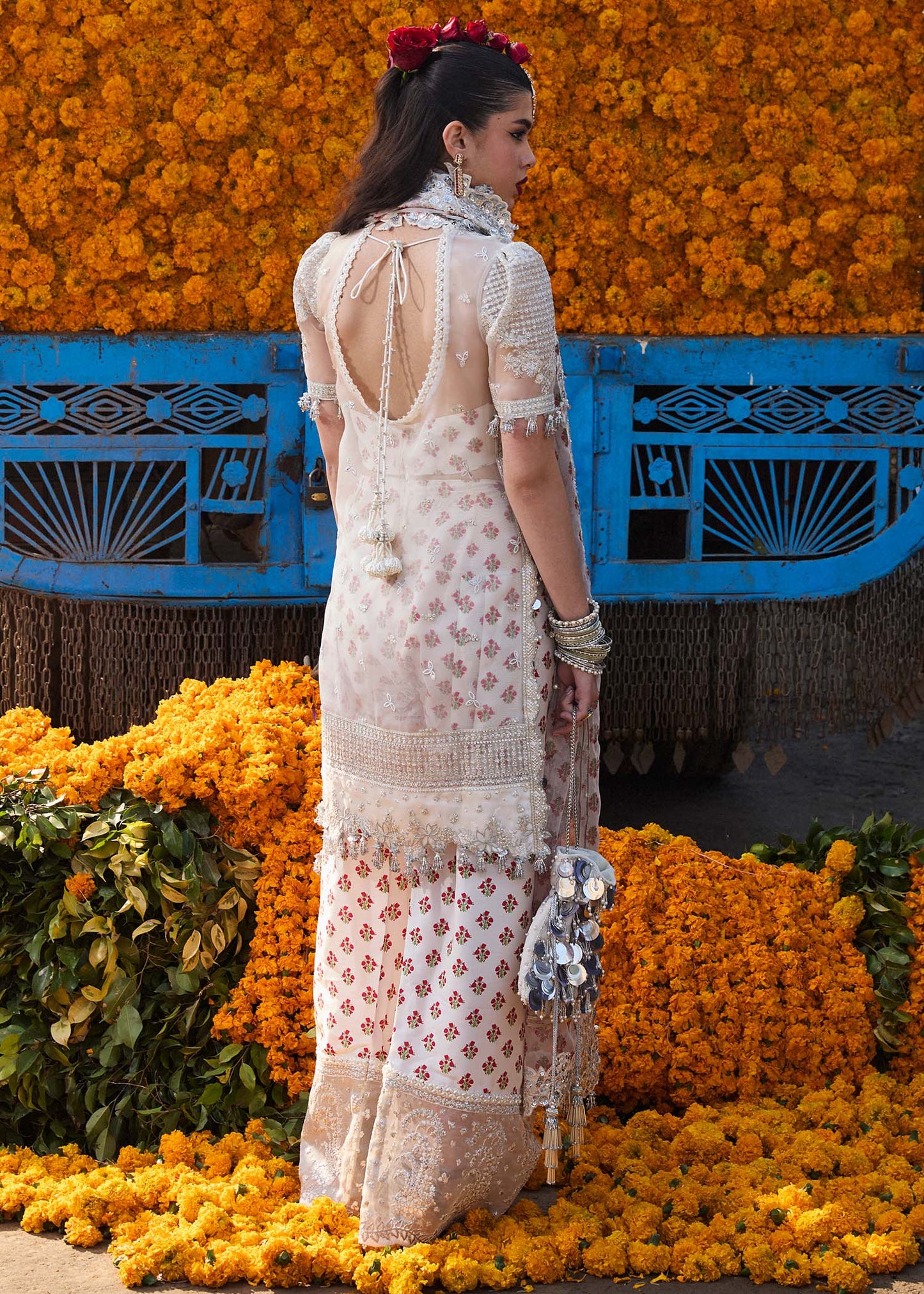 Hussain Rehar | Festive Darling | Zareen