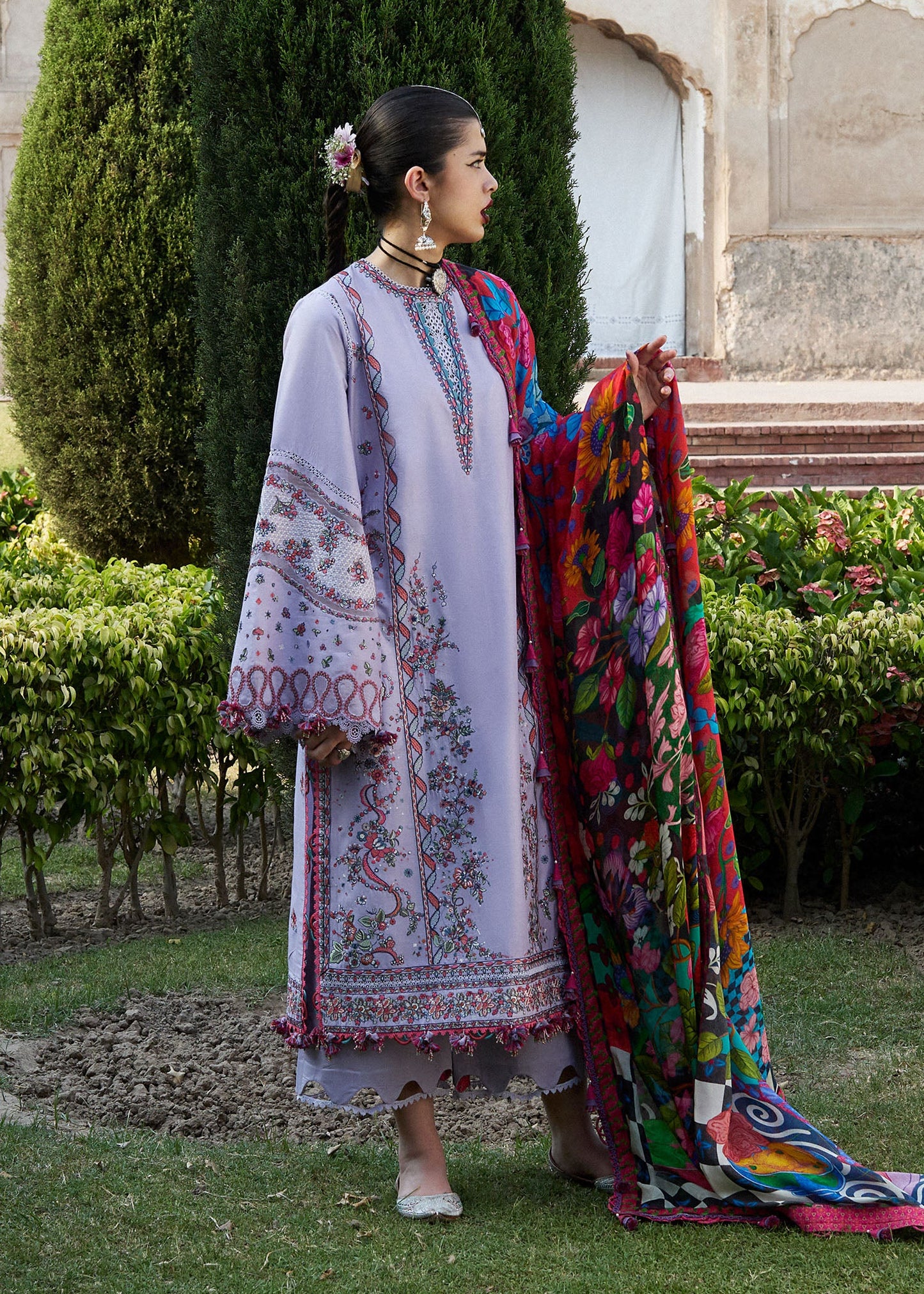 Hussain Rehar | Nirmal Lawn 25 | Inaya