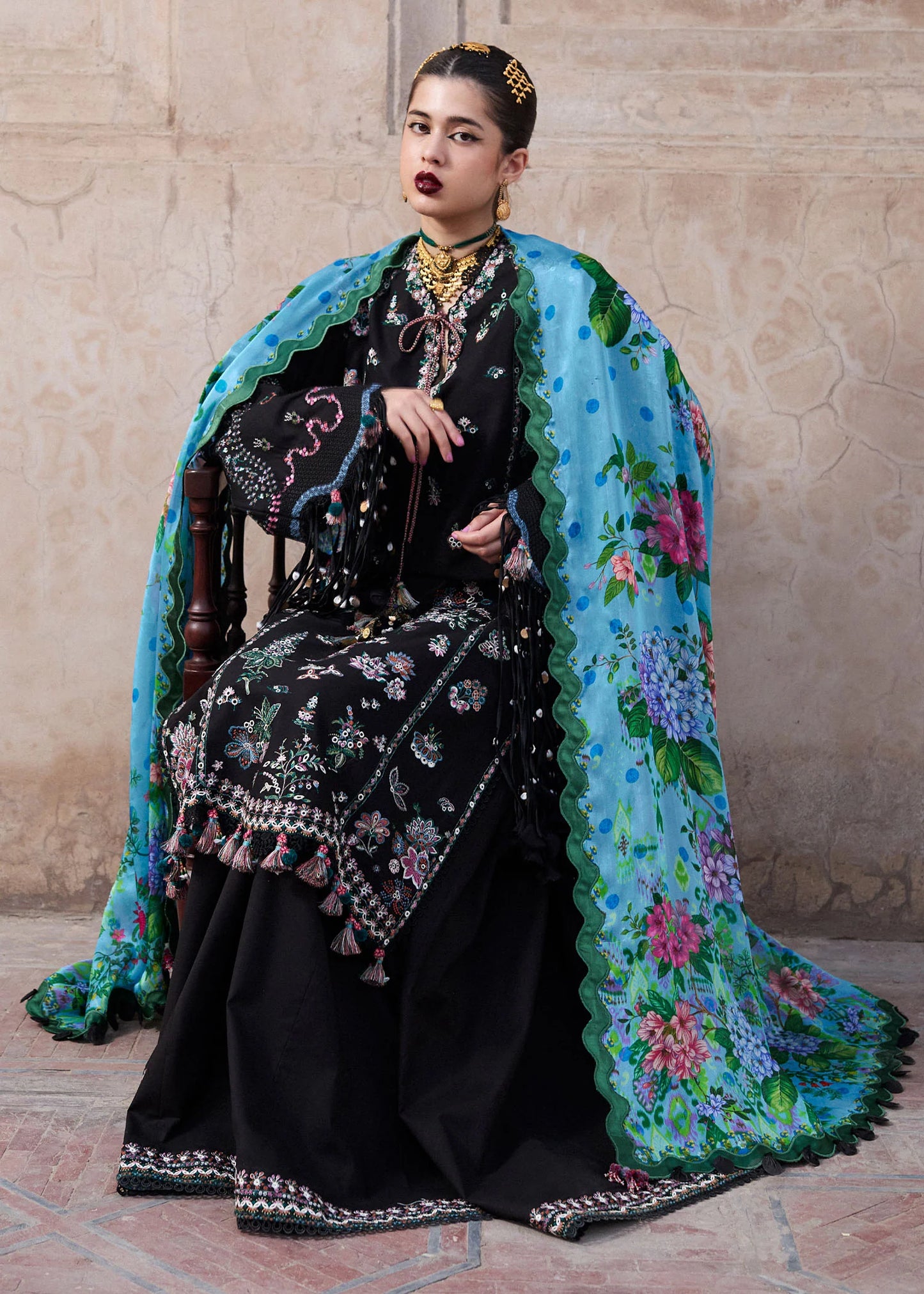 Hussain Rehar | Nirmal Lawn 25 | Arzo