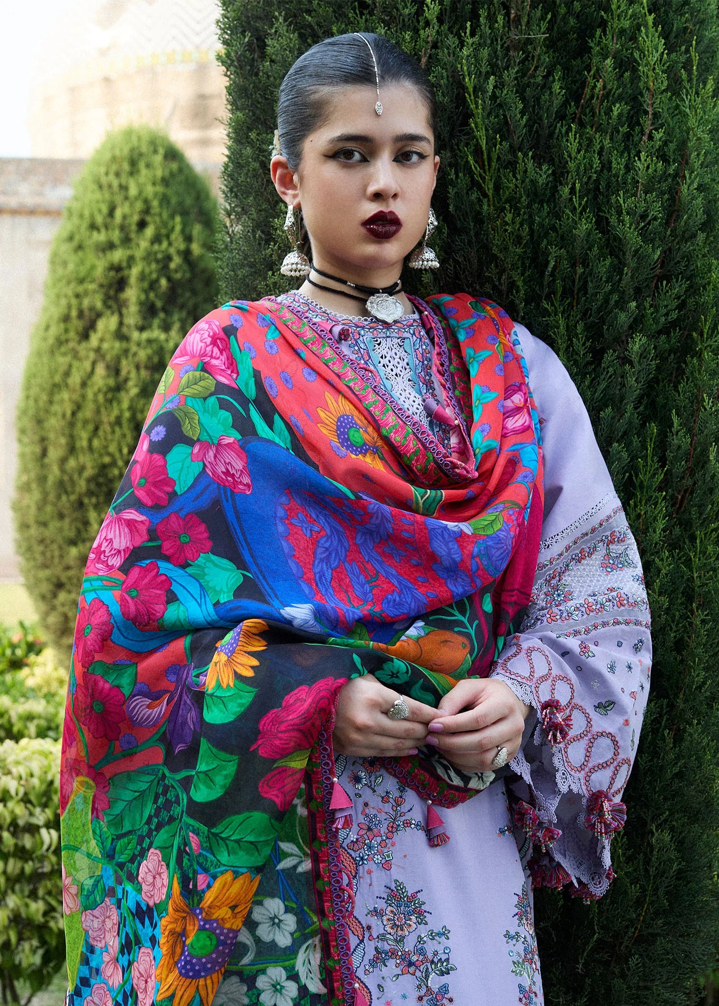 Hussain Rehar | Nirmal Lawn 25 | Inaya
