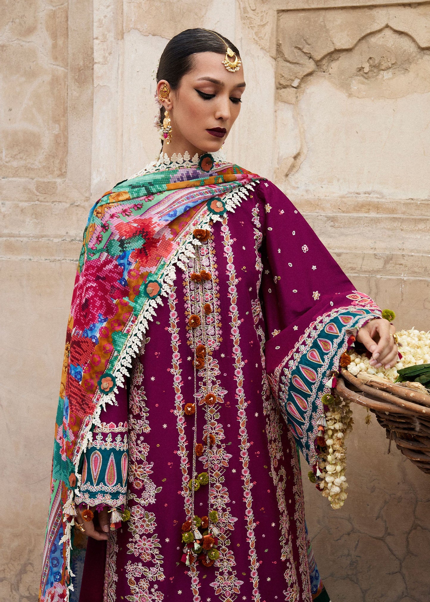 Hussain Rehar | Nirmal Lawn 25 | Kahei
