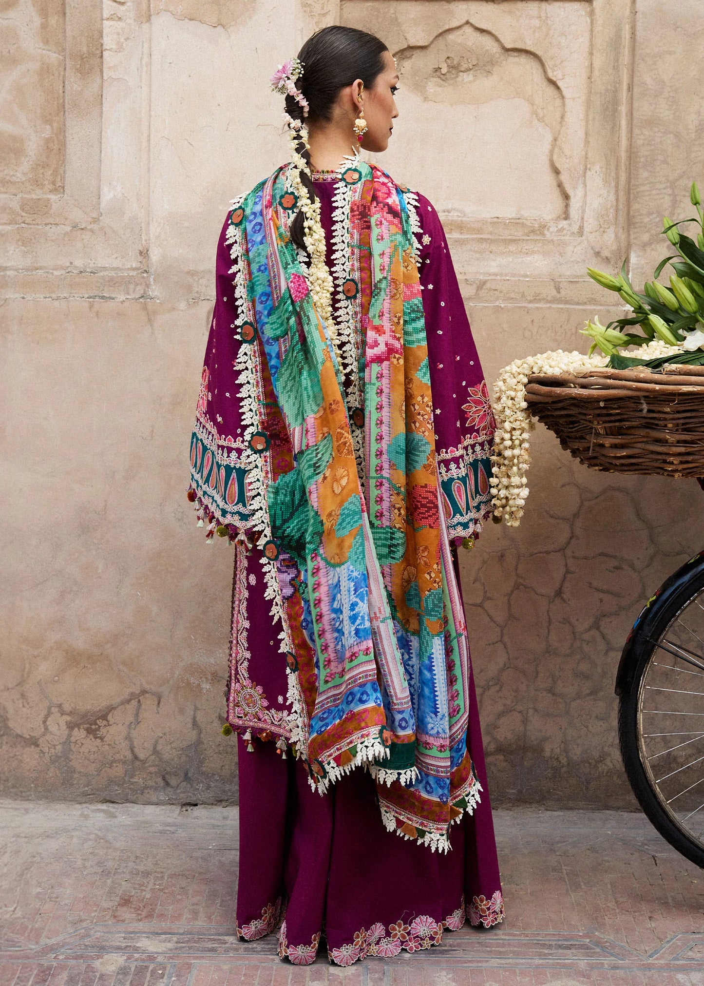 Hussain Rehar | Nirmal Lawn 25 | Kahei