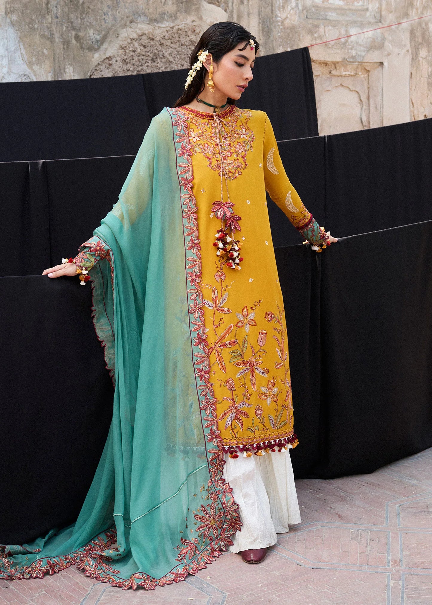 Hussain Rehar | Nirmal Lawn 25 | Masam