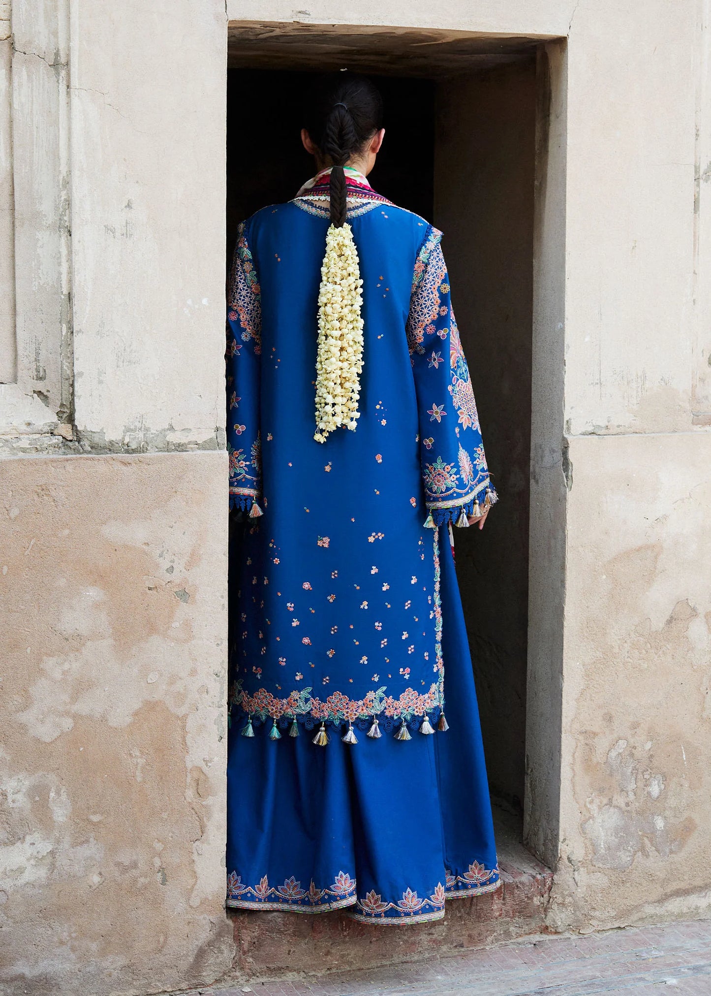 Hussain Rehar | Nirmal Lawn 25 | Zarqa