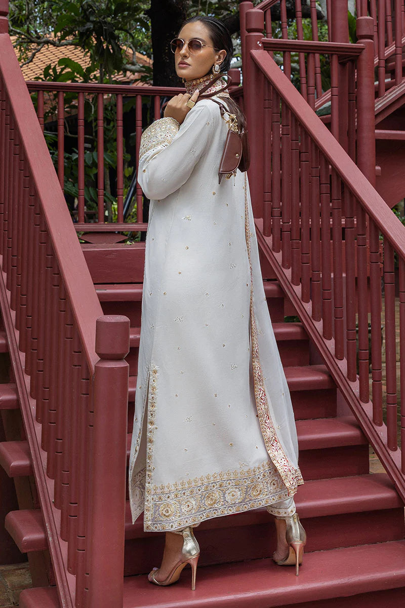 Mushq | Raw Silk | Elnaz