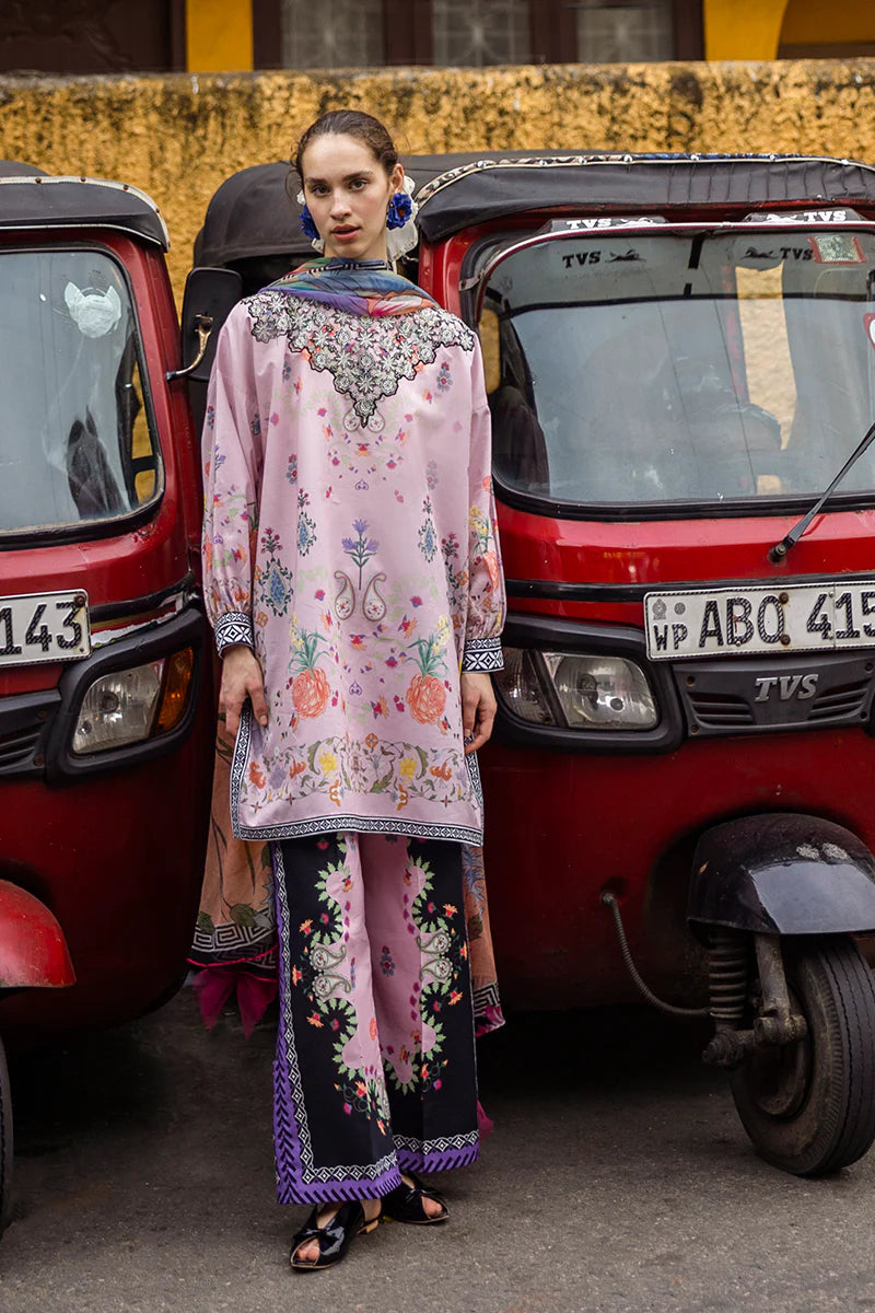 Mushq | Hemline | Zoe