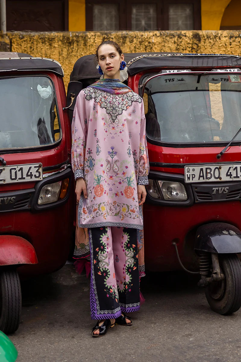 Mushq | Hemline | Zoe