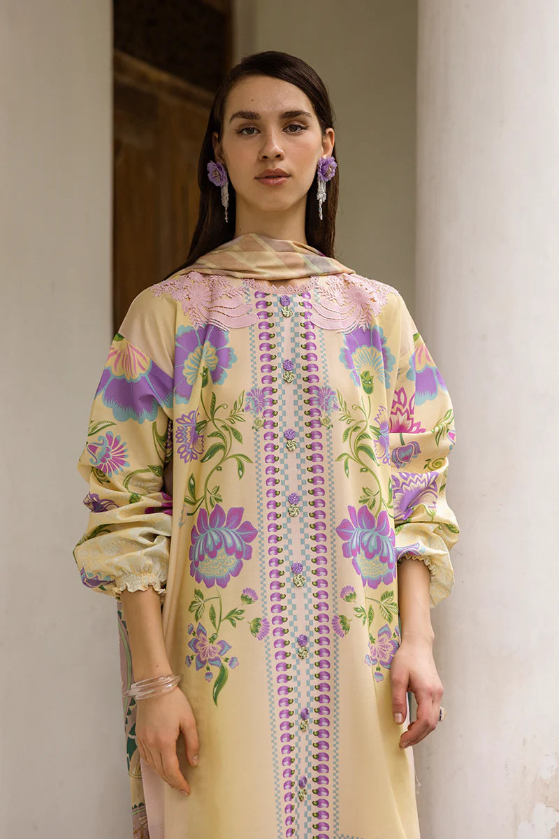 Mushq | Hemline | Dulcina
