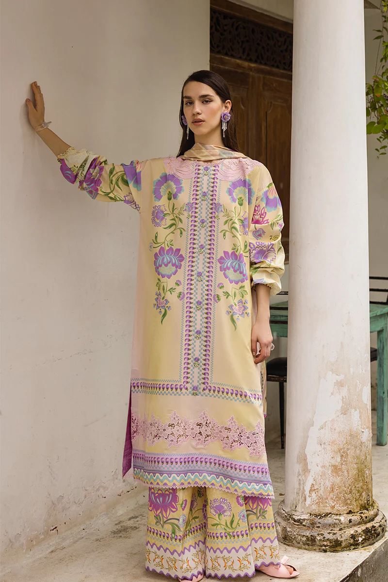 Mushq | Hemline | Dulcina