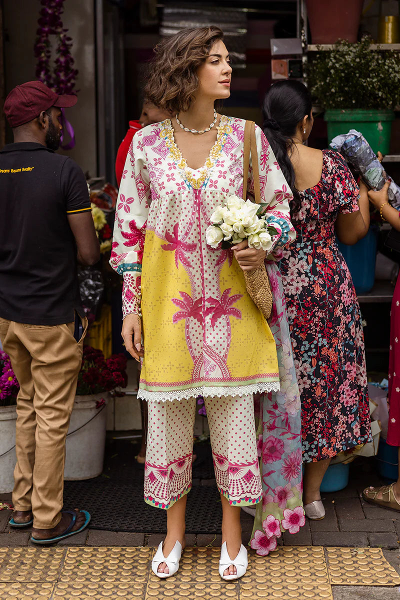 Mushq | Hemline | Sabrina