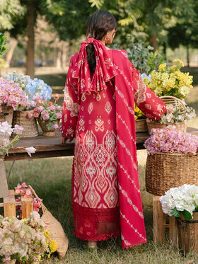 Parishay | 3 PC Lawn | IVY-04