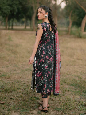 Parishay | 3 PC Lawn | IVY-08