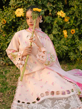 Parishay | 3 PC Lawn | IVY-10