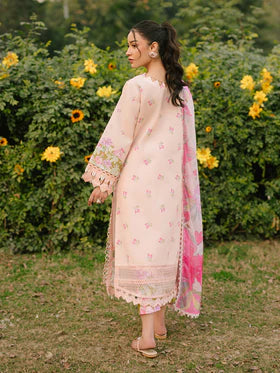 Parishay | 3 PC Lawn | IVY-10