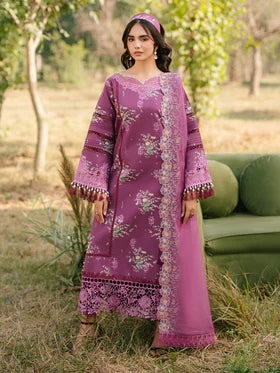 Parishay | 3 PC Lawn | IVY-13