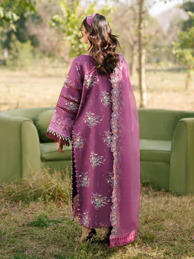 Parishay | 3 PC Lawn | IVY-13