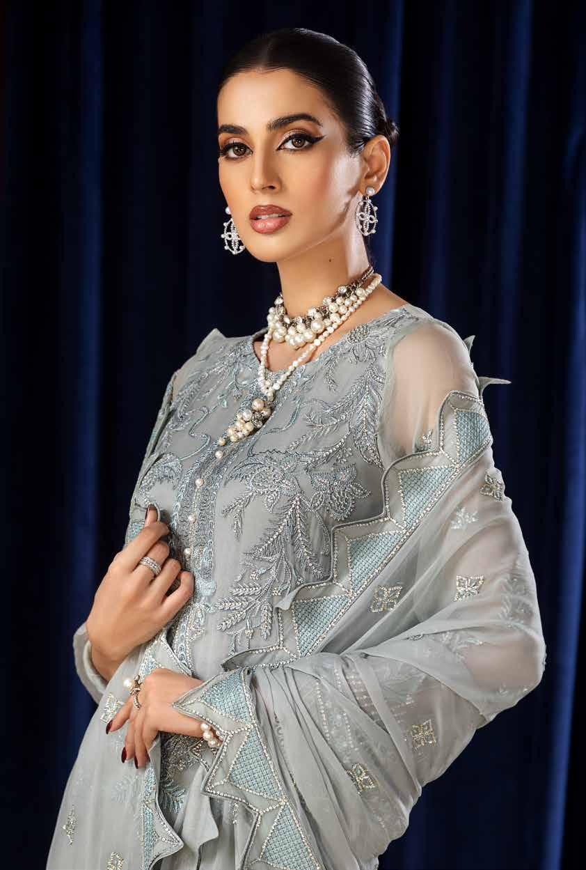 Jannan | Chiffon Wedding | JL-51
