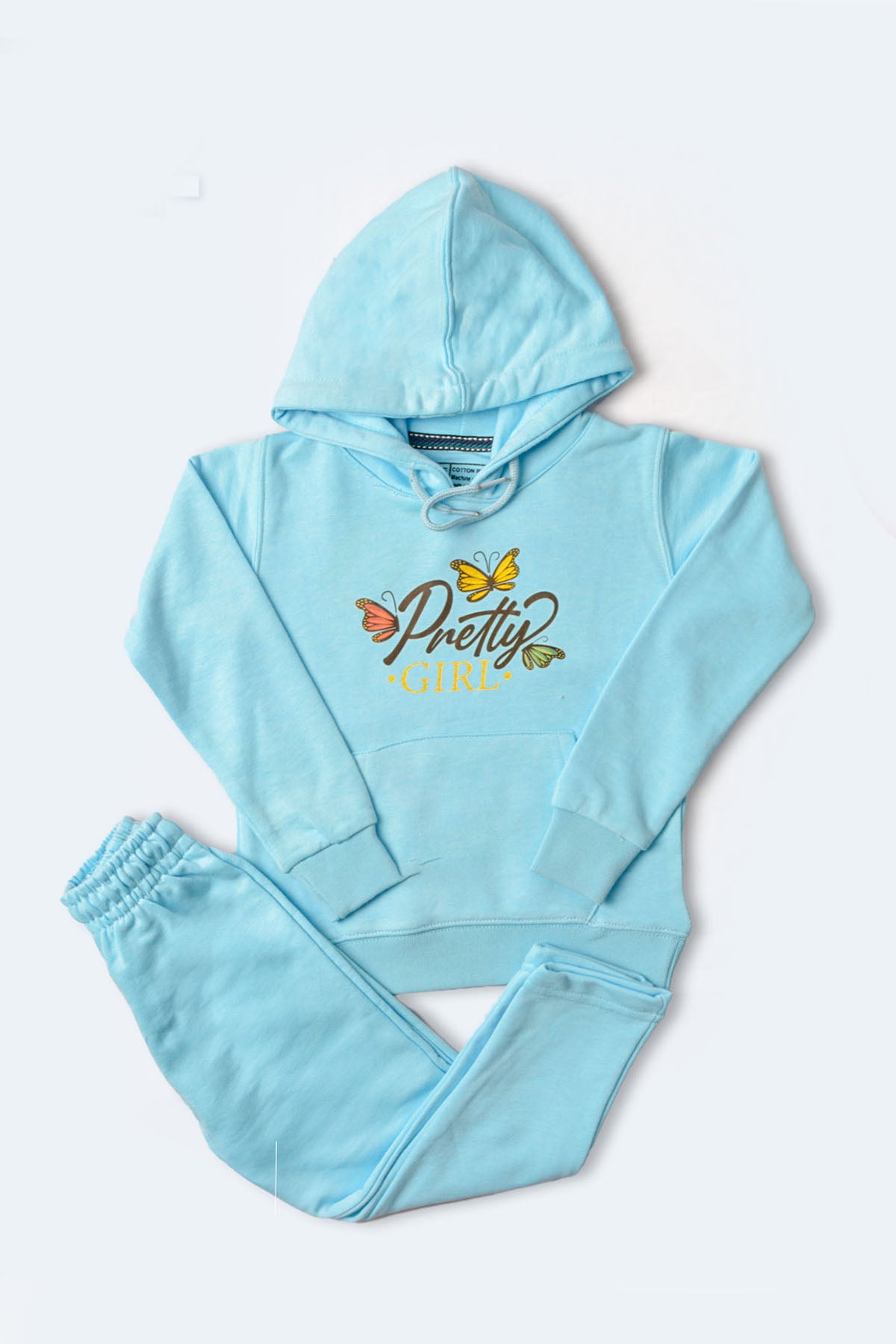 GIRLS TRACK SUITS | WINTER 24 | JR-12