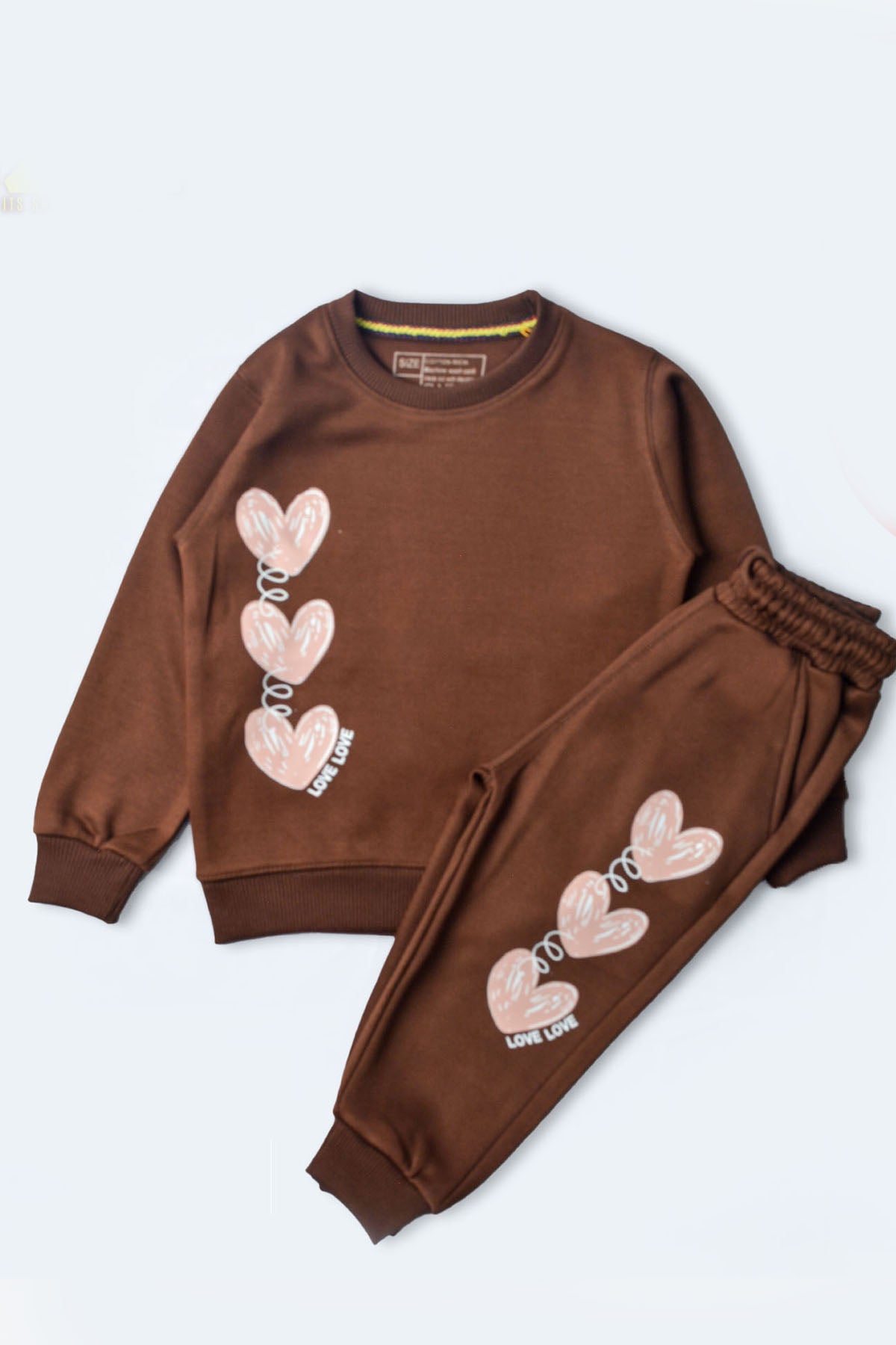 GIRLS TRACK SUITS | WINTER 24 | JR-11