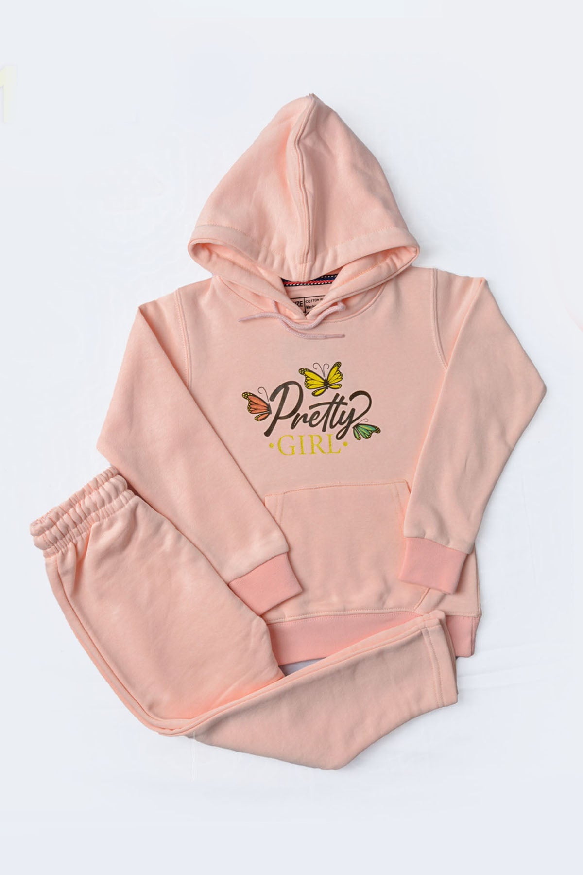 GIRLS TRACK SUITS | WINTER 24 | JR-13