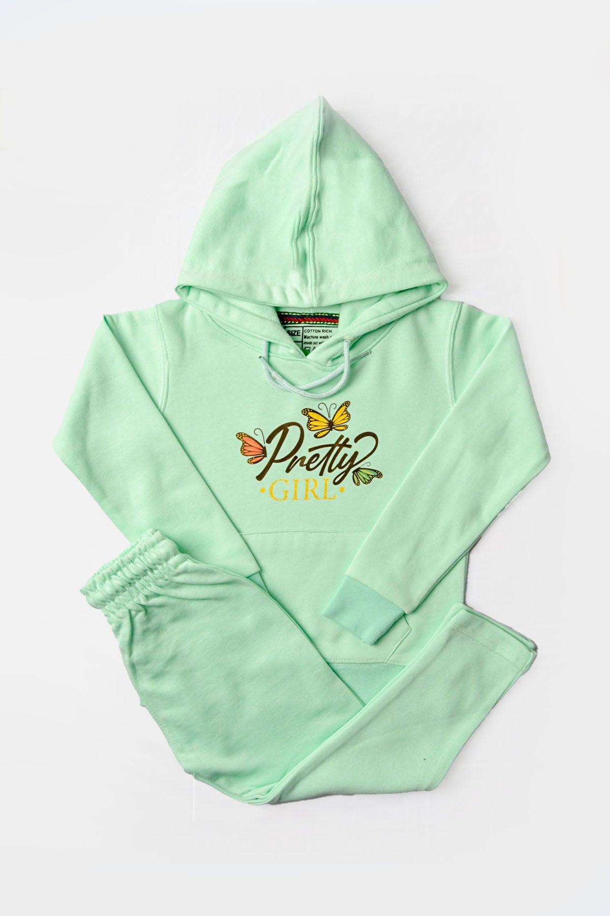 GIRLS TRACK SUITS | WINTER 24 | JR-14