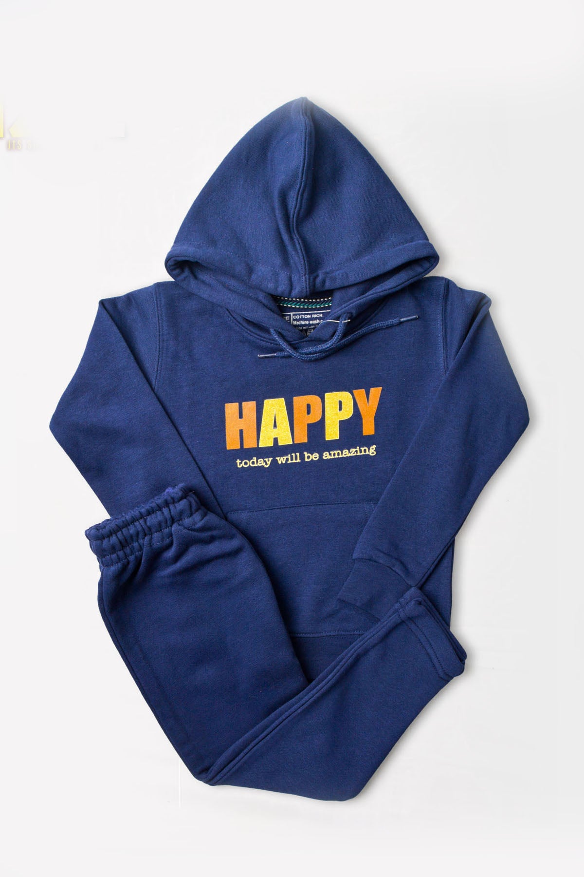 GIRLS TRACK SUITS | WINTER 24 | JR-15