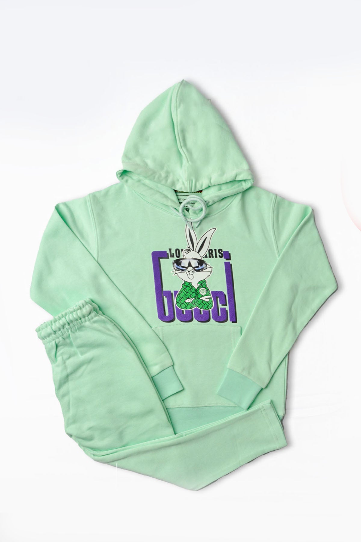 GIRLS TRACK SUITS | WINTER 24 | JR-16