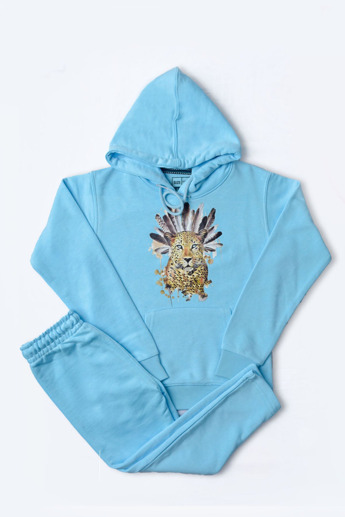 GIRLS TRACK SUITS | WINTER 24 | JR-18