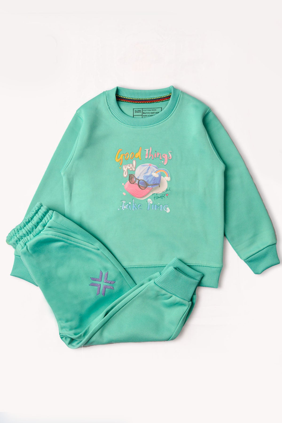 GIRLS TRACK SUITS | WINTER 24 | JR-04