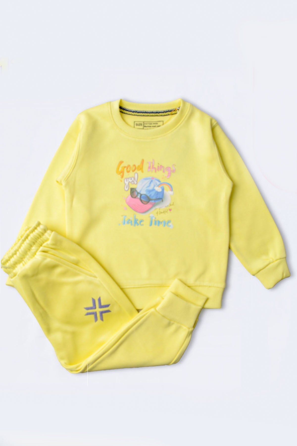 GIRLS TRACK SUITS | WINTER 24 | JR-05