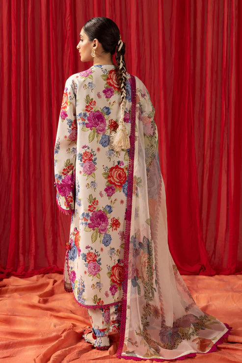 Alizeh | Lawn | LUNA ROSE - 10