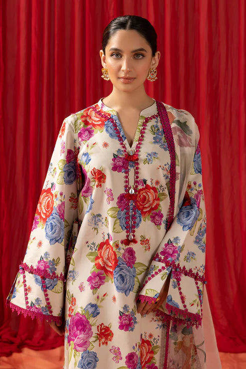 Alizeh | Lawn | LUNA ROSE - 10