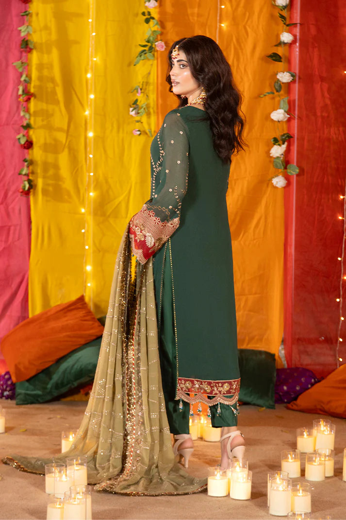 IMROZIA | SERENE SHAGUN | Zarva