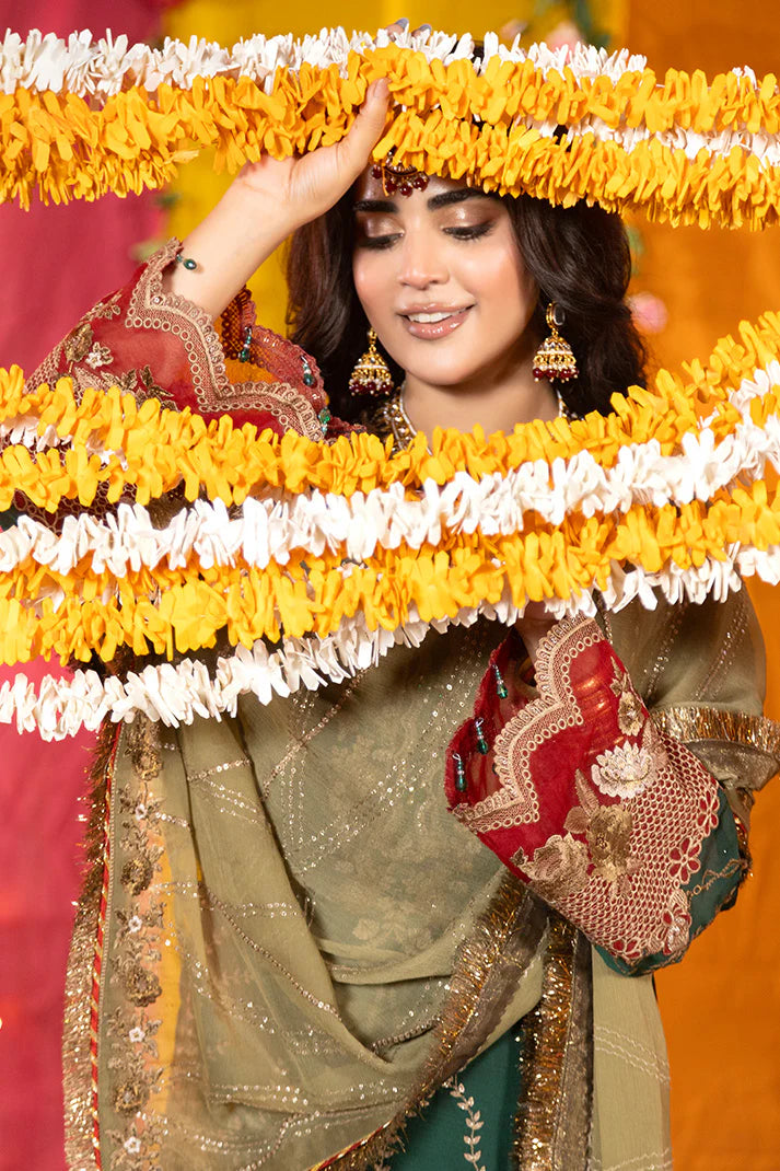 IMROZIA | SERENE SHAGUN | Zarva