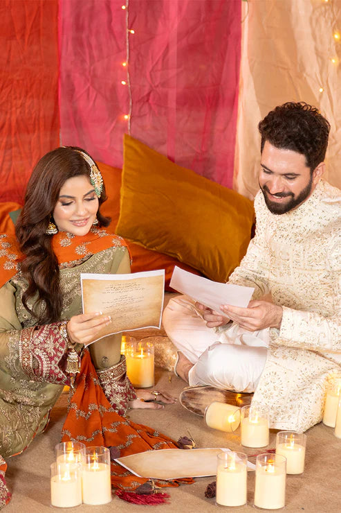 IMROZIA | SERENE SHAGUN | Noura
