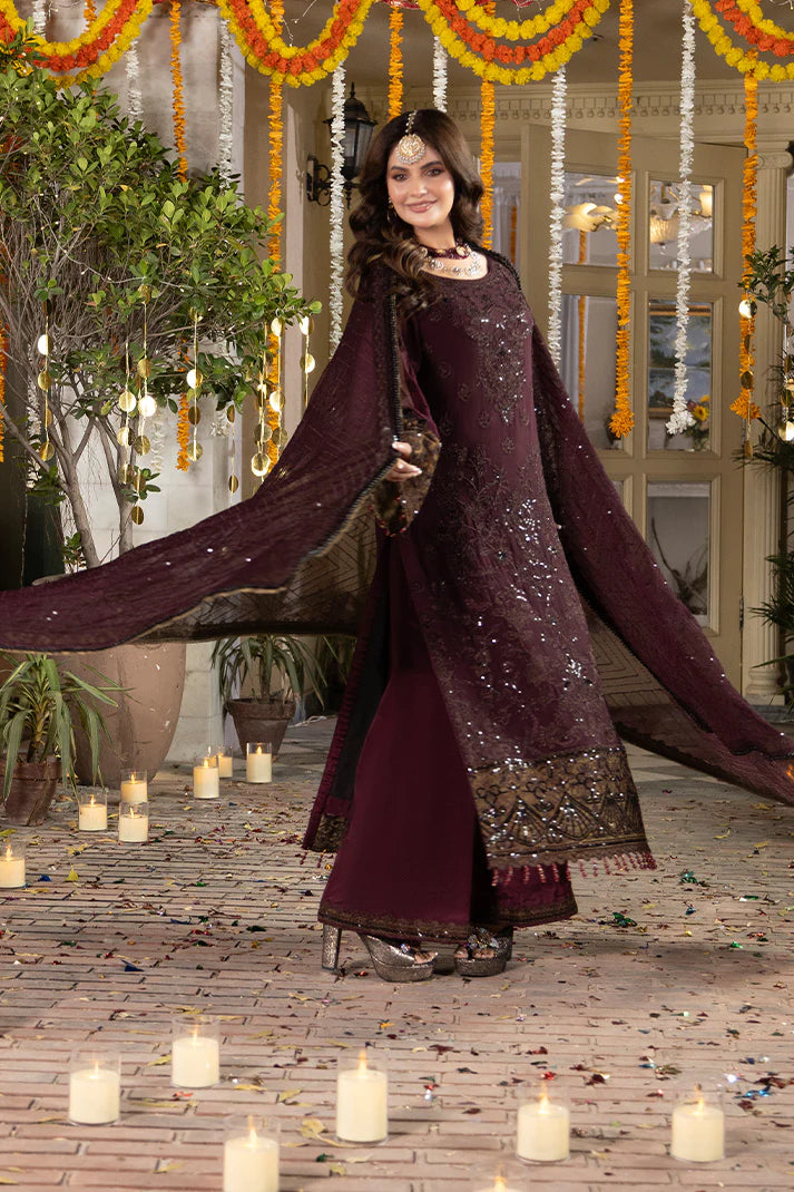 IMROZIA | SERENE SHAGUN | Mahveen