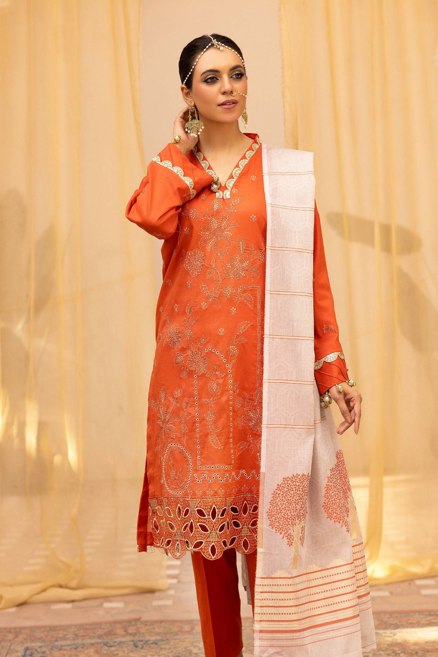 MAHEE'S | AZNA LAWN | 02