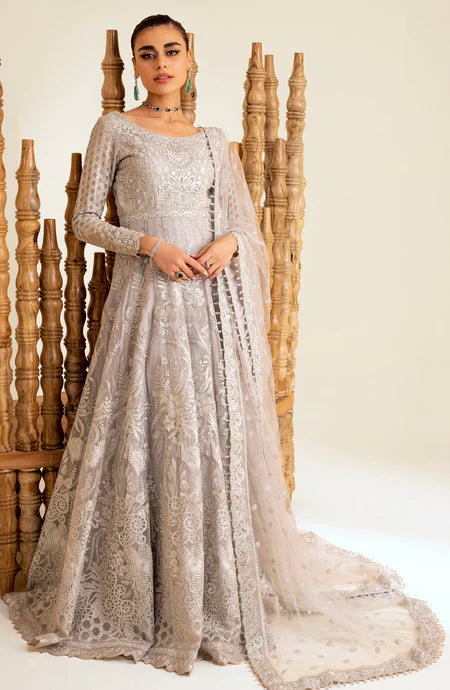 MARYUM N MARIA | Festive | Silver Thorn