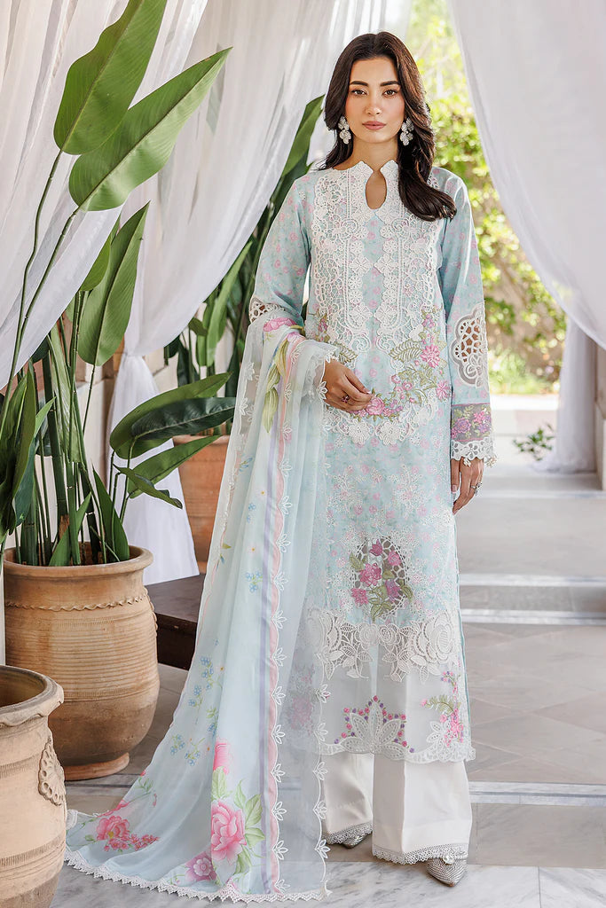 RajBari | Festive Lawn | 5-A