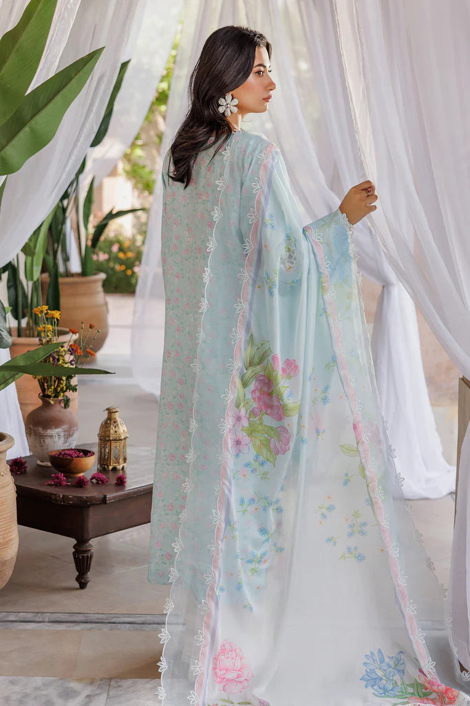 RajBari | Festive Lawn | 5-A
