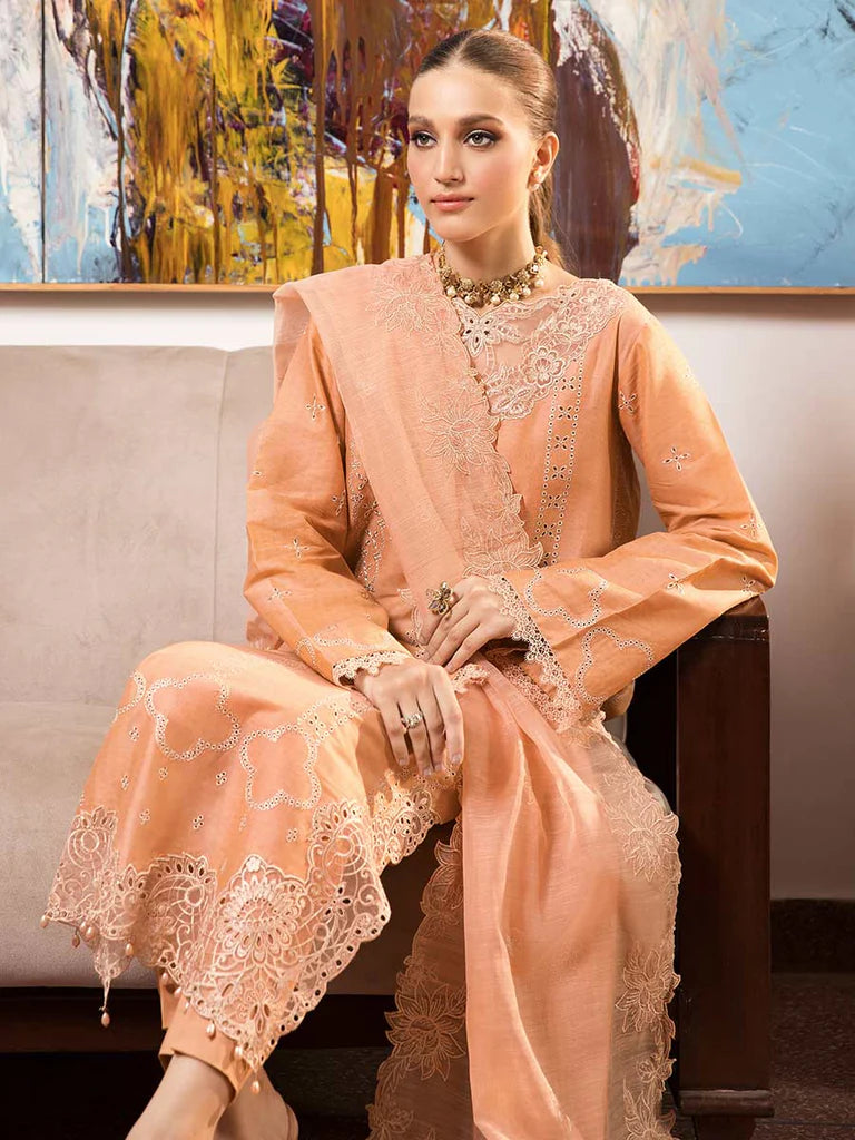 RajBari | Eid Lawn Vol 02 | 23 D#03 B