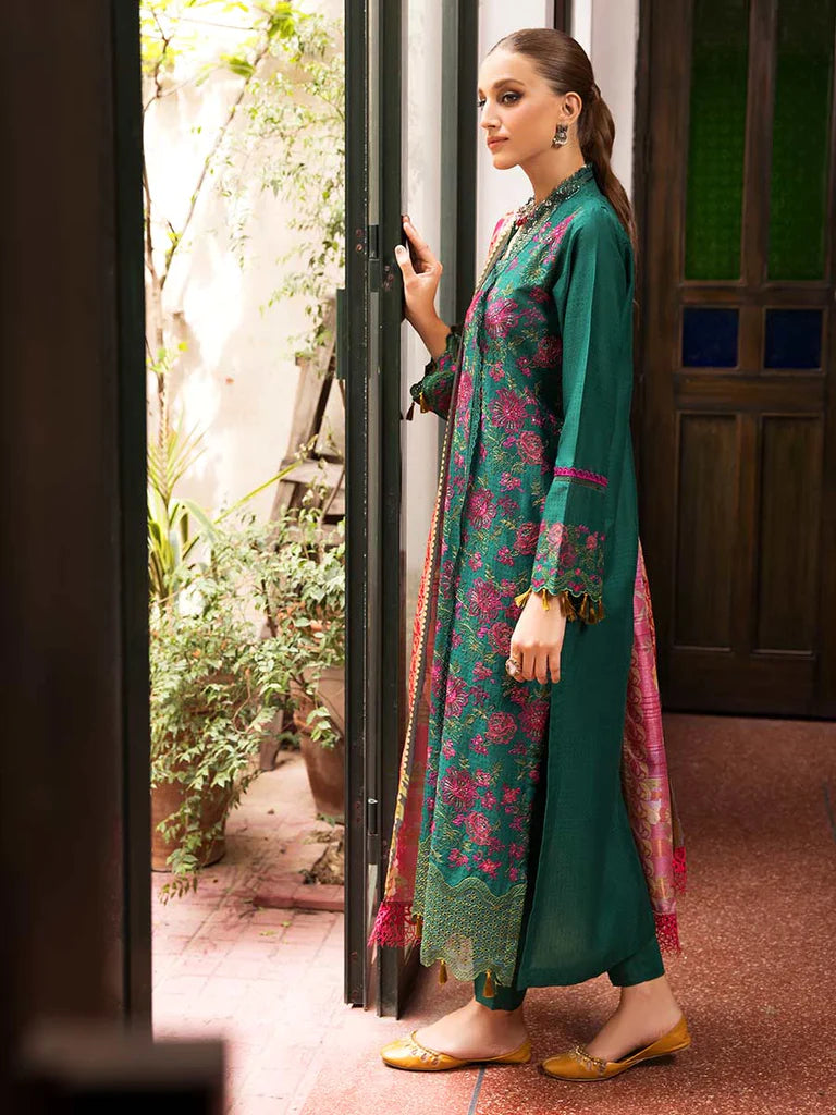 RajBari | Eid Lawn Vol 02 | 23 D#04 A